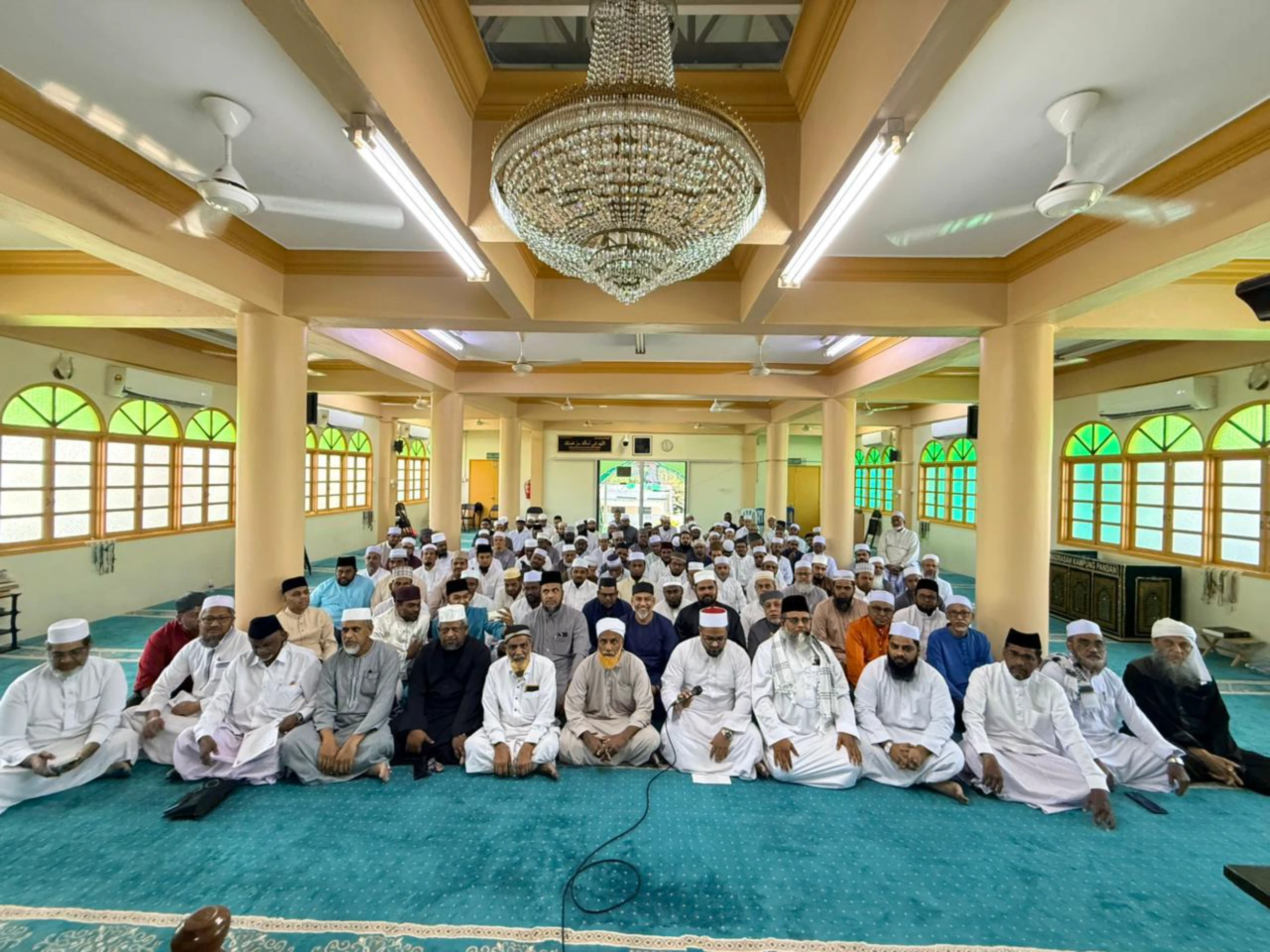 Ramadhan Assistance for Religious Scholars & Ustaz